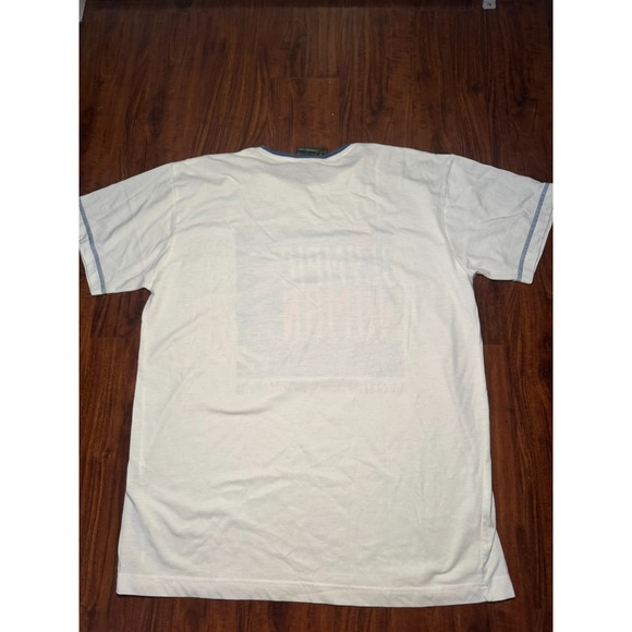 Vintage Avon Olympics Game Collection Atlanta Womens Ringer T Shirt Size M/L - Picture 6 of 6